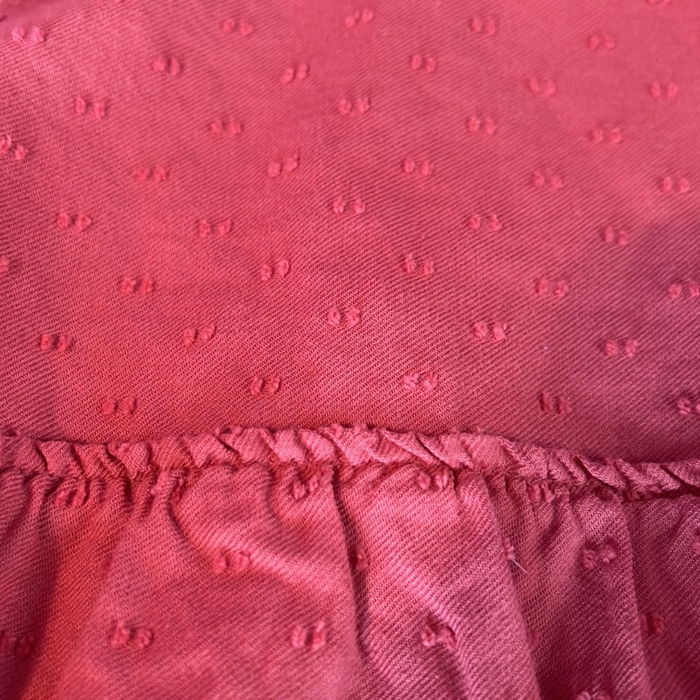Pink quarter sleeve - Picture 2 of 5